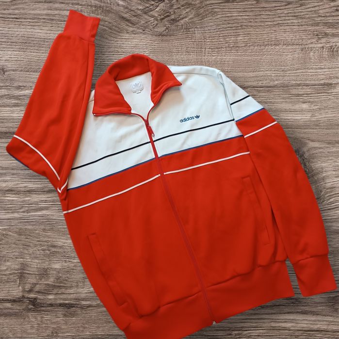 Bluza Adidas Vintage 90s Retro Oldschool r. L