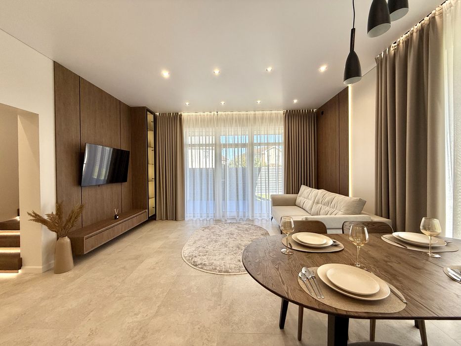 ‼️МЕБЛІ ТА ТЕХНІКА | ВАУ будинок 140 м2 | 5 соток | Ліцей 1