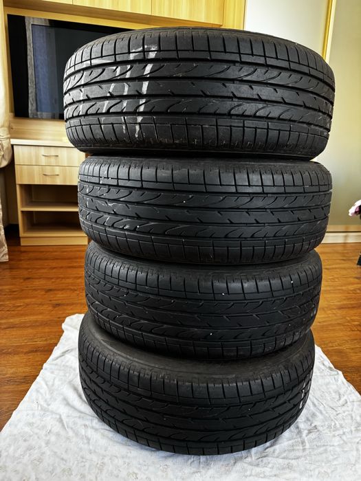 Шины Bridgestone  225/55R18