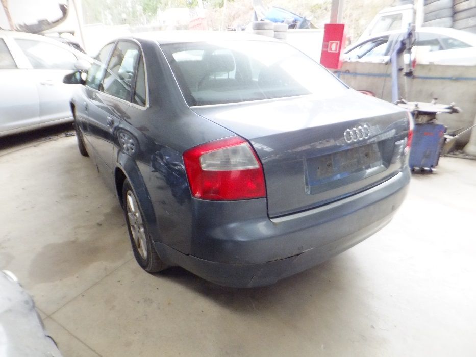 Audi A4 2.5 tdi 2004