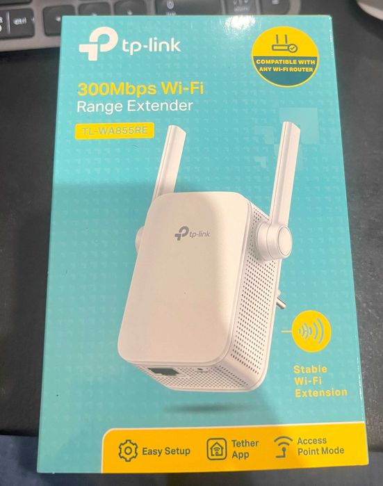 Extensor de Alcance Wifi TP-Link 300Mbps64553038056451120