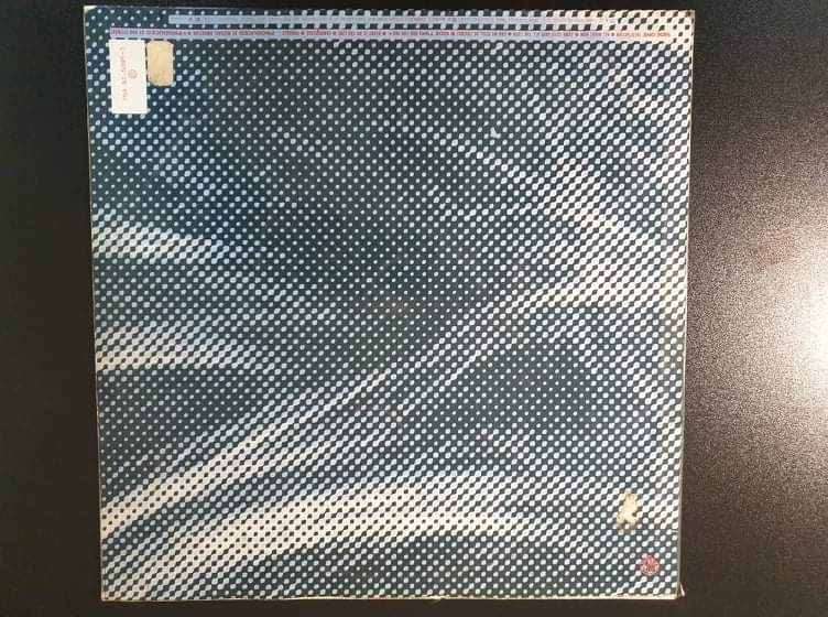 Disco vinil Rod stewart camuflage