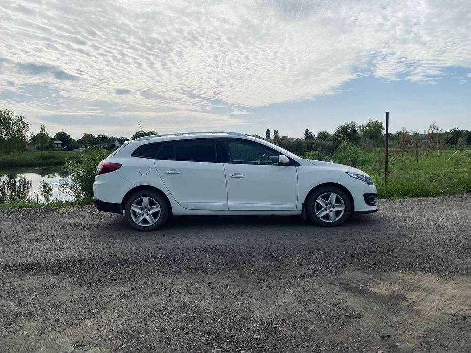 Продам Renault Mégane 3 2015року