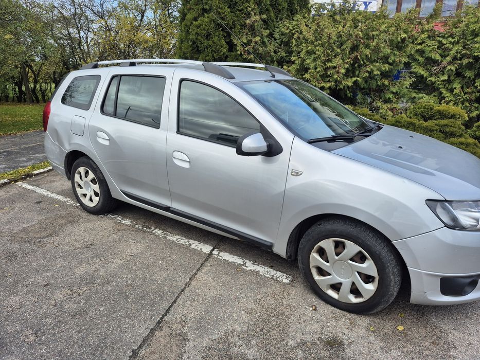 Części dacia logan sandero II 2016r silnik 1.2 D4F732 skrzynia JH3360