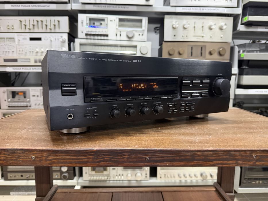 Amplituner Yamaha RX-396 RDS Audio Room