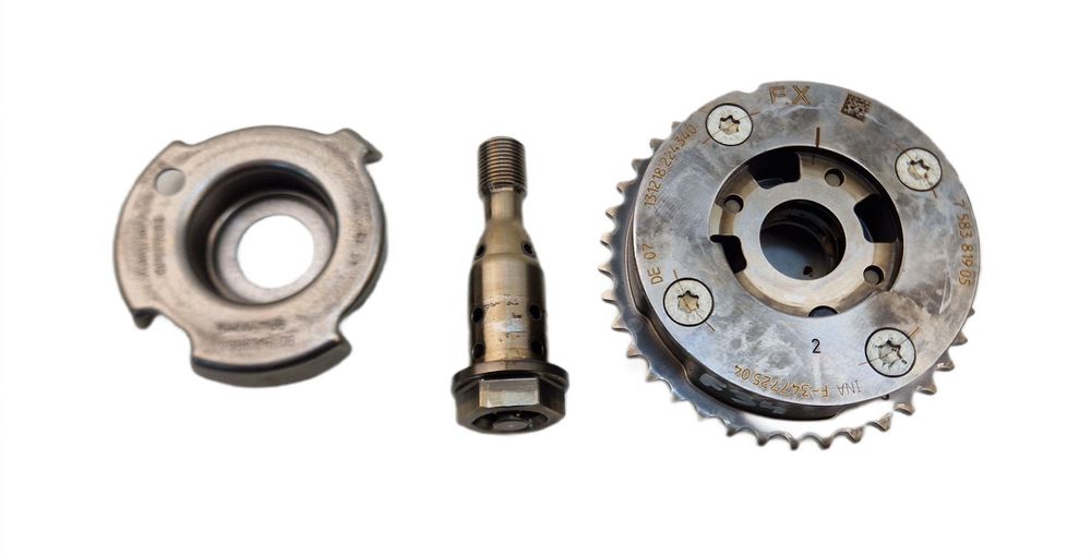 bmw 3 gt f34 14-17 2.0 benzyna n20b20b koło rozrządu vanos wydech 7583