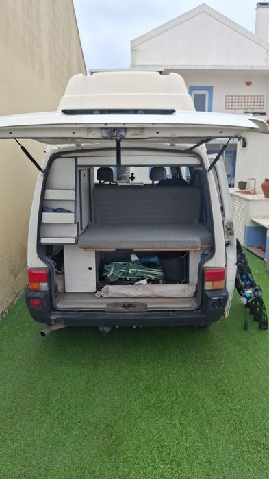 VW T4 Autocaravana