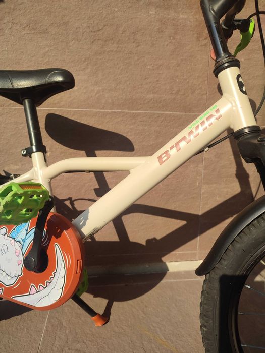 Bicicleta 16" btwin