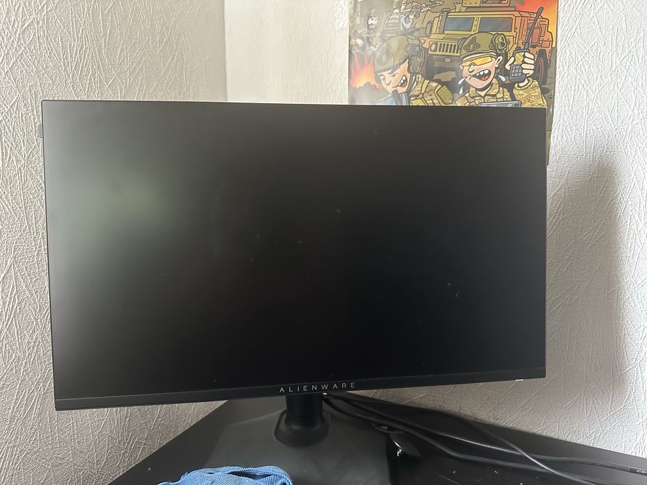 Монітор 25" Dell Alienware AW2523HF 360 Гц.