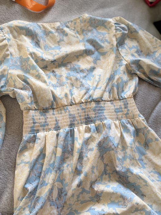 Сукня міді як ZARA
