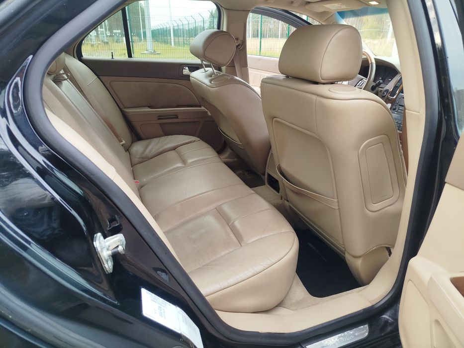 Cadillac STS 3.6 LPG