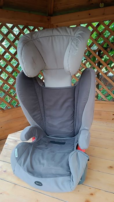 Автокрісло britax romer 15-36, isofix