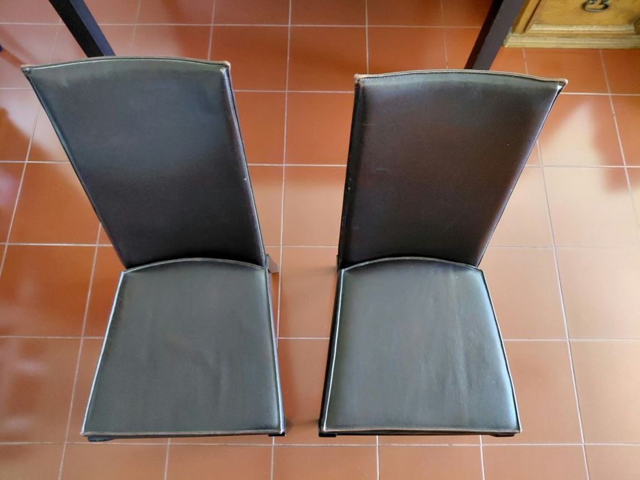 Mesa de refeição + cadeiras