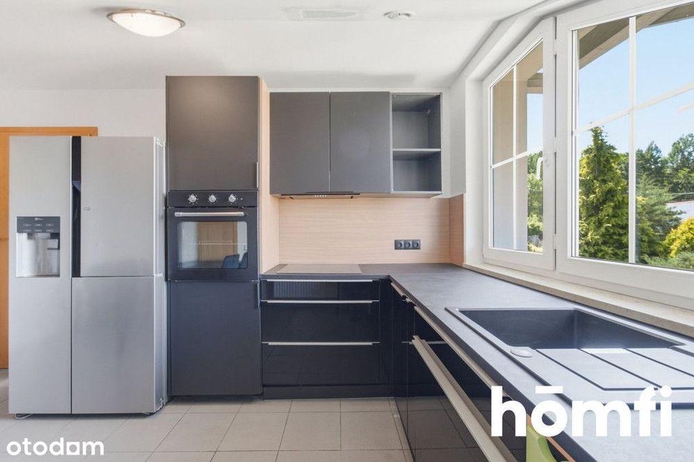 Przestronne mieszkanie 120 m² w sercu natury