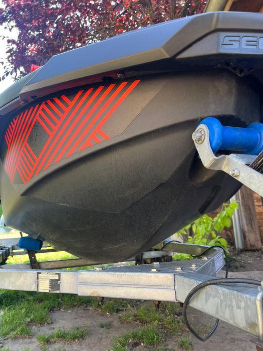 Seadoo Spark Trixx 2022