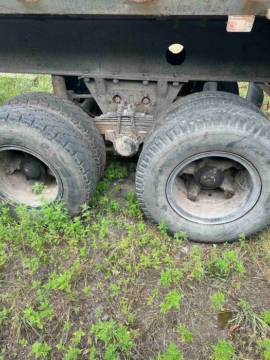 ОДАЗ напівпричіп