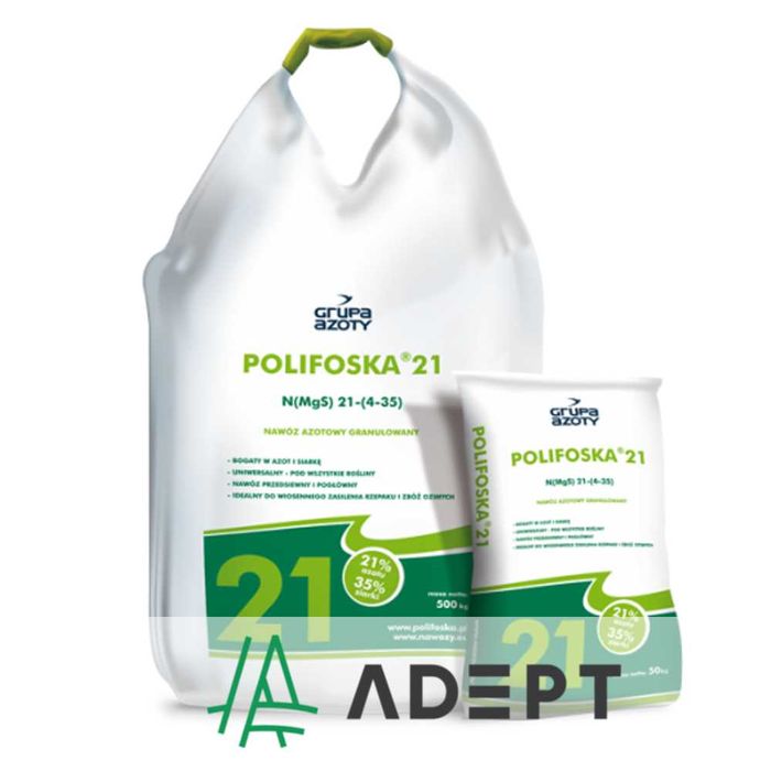 Nawóz wieloskładnikowy NPK 7-20-30 blend big-bag