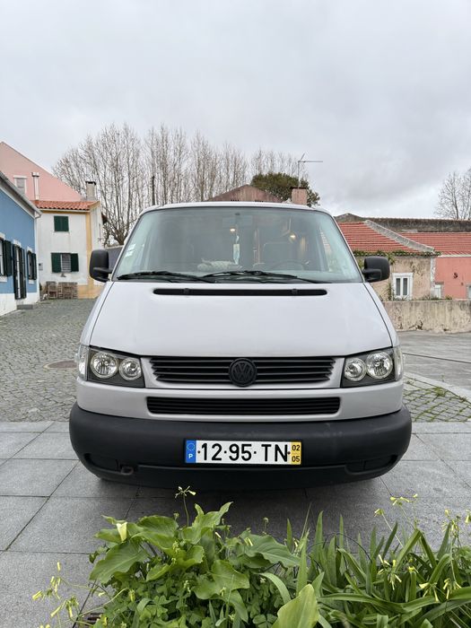 Volkswagen transporter 2.5 tdi