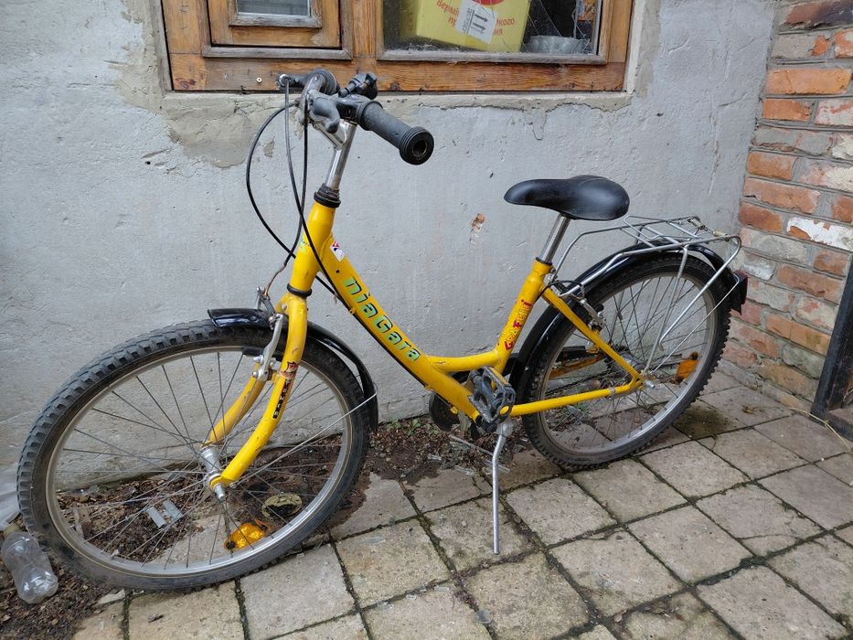 Продам велосипед Niagara колеса 24