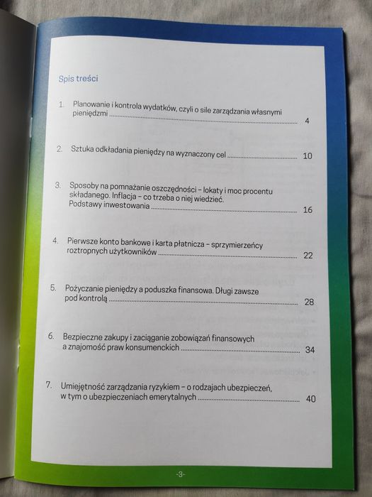 Książka jak zostać gigantem finansów osobistych w 7 krokach