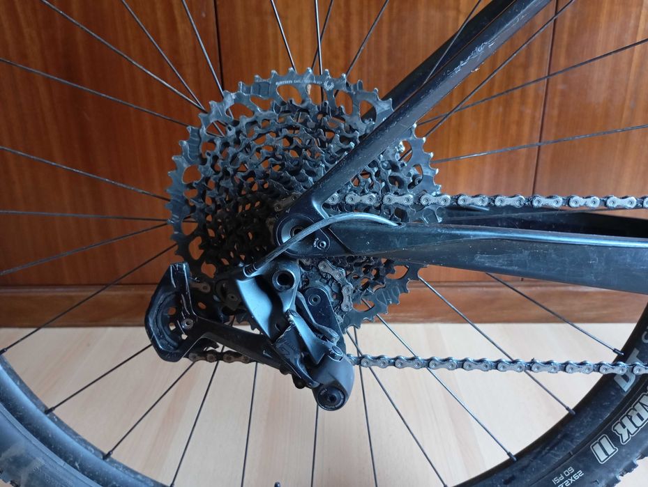 Bicicleta Ghost Lector