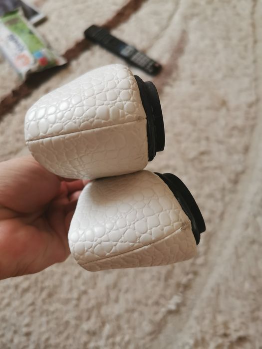 Baleriny białe  36 rozmiar