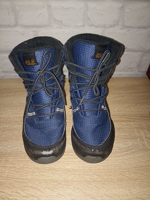 Черевики дитячі  Jack Wolfskin. 34 розмір (20.6 см)
