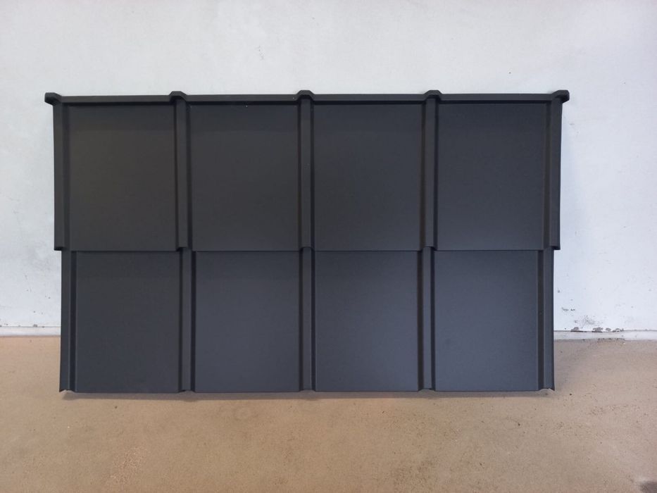 Blachodachowka szkocka  DE LUX Blach-pol