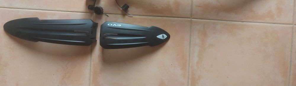 Guarda lamas Bicicleta Polisport