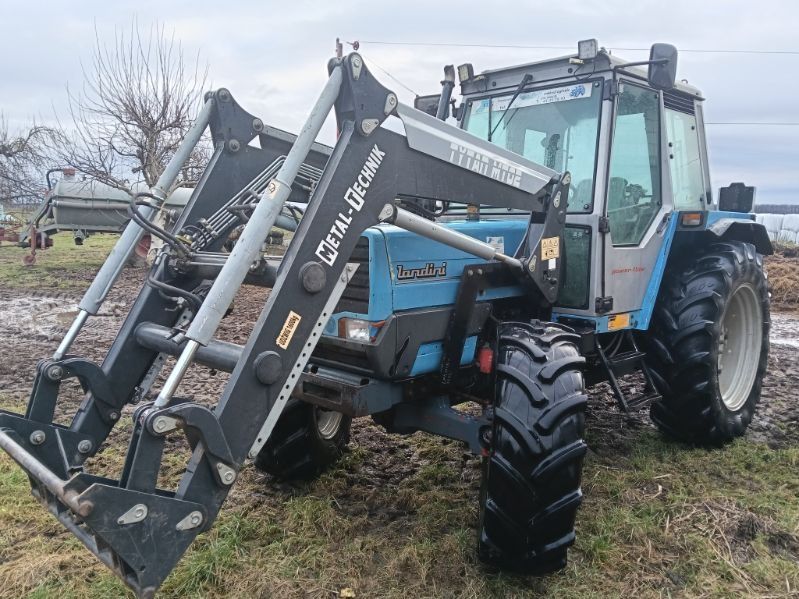 Ciągnik Landini 8880