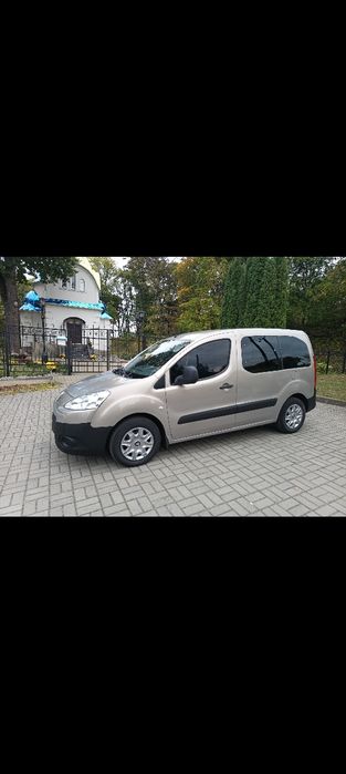 Peugeot Partner 2012 1.6 diesel