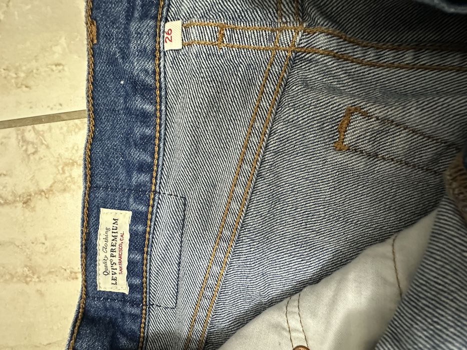 Джинсова спідниця levis 26 розмір левіс міні оргінал преміум