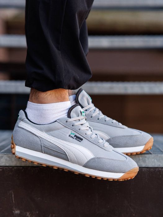 ТОП! Кросівки Puma Easy Rider Grey White 41 42 43 44 45