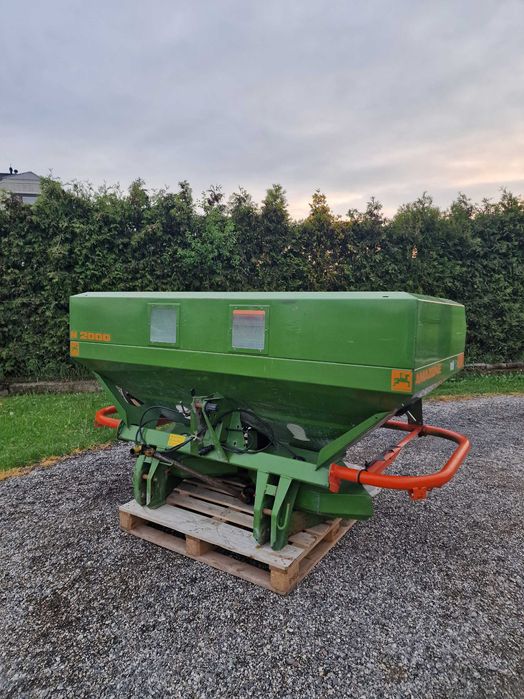 Rozsiewacz Amazone ZA-M
