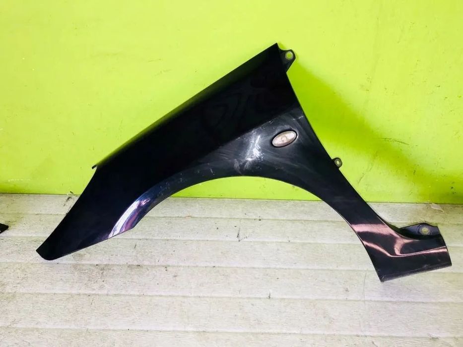Guarda Lamas Esquerdo Peugeot 307 - 2005 / 2010 - GL679