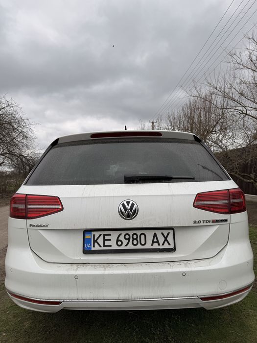 Продам Volkswagen passat b8