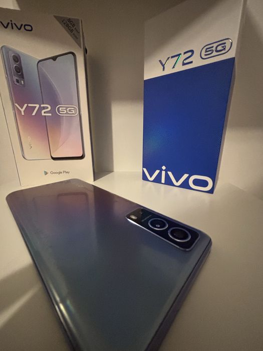 Telefon Vivo y72 5g