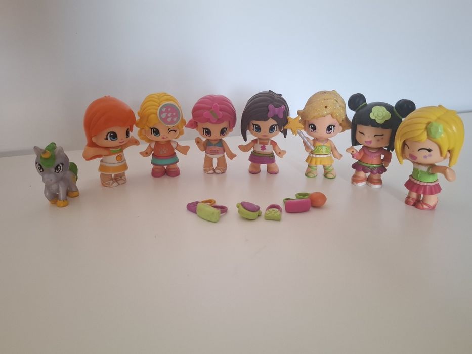 Pinypon e o Unicórnio
