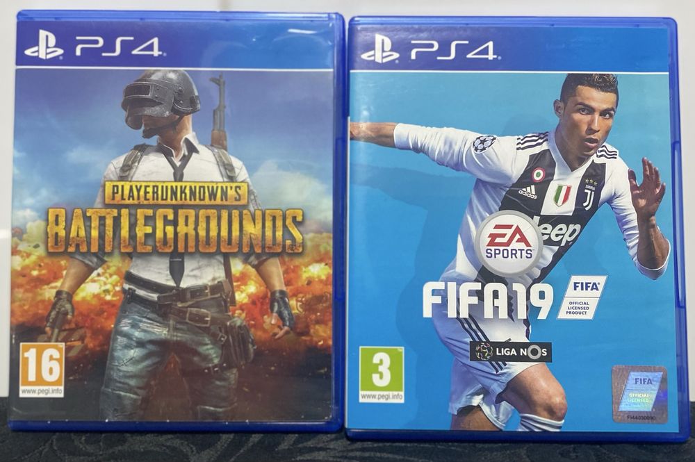 Jogos playstation 4