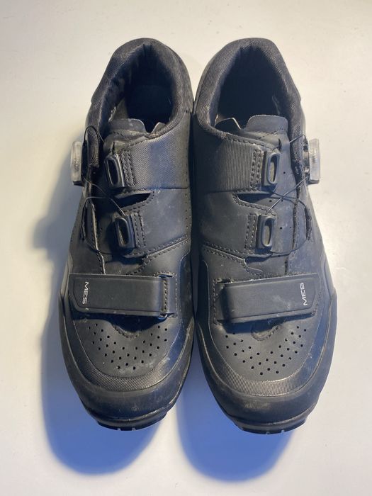 Buty Shimano z zapieciem SPD