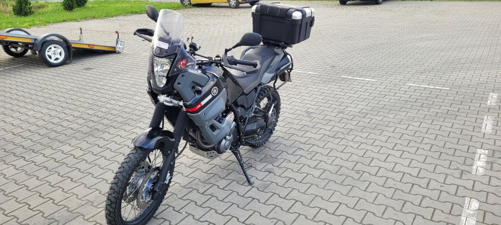 Yamaha xt 660 z Tenere Rezerwacja