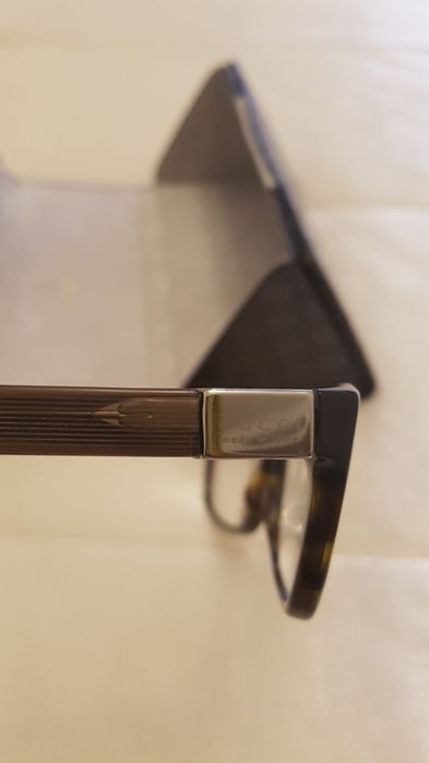 Armação de óculos Gucci para graduar