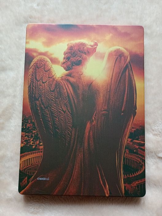 Anioły i demony (steelbook) - Film DVD