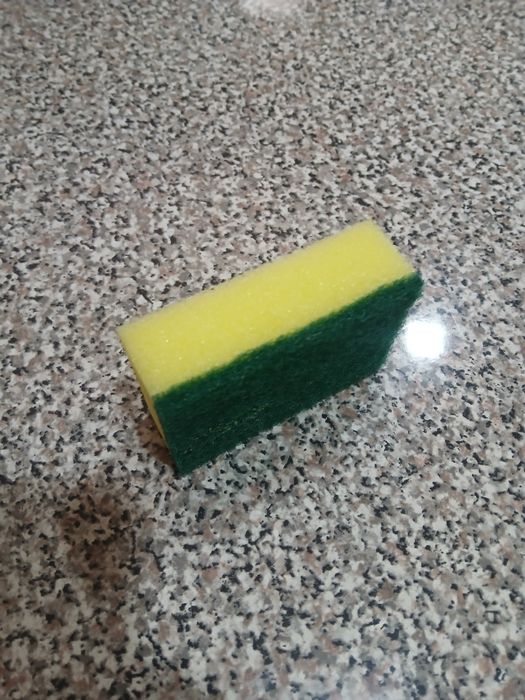 Esponjas de lavar loiça