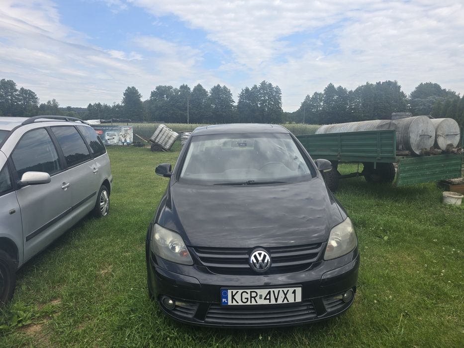 Volkswagen Golf Plus