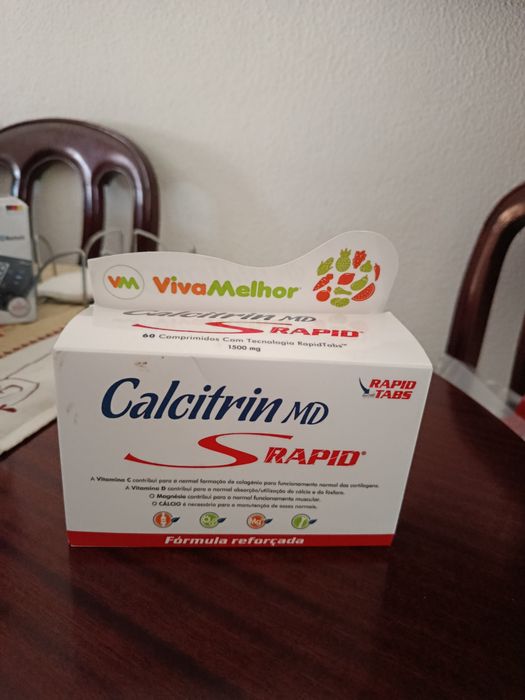 Comprimidos Viva Melhor bom preço