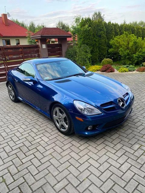 Mercedes-Benz Klasa SLK