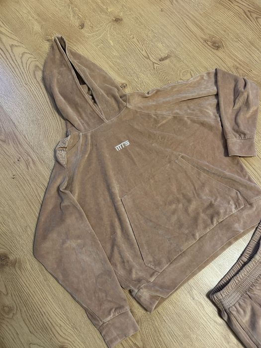 Bluza MTS beżowa M