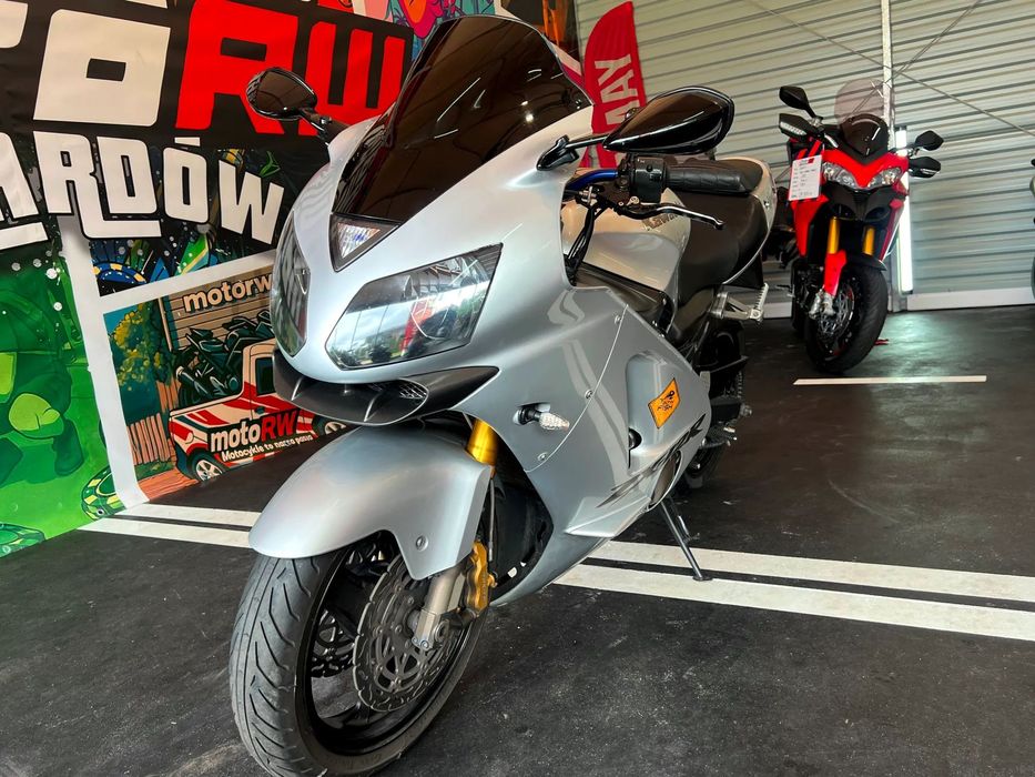 kawasaki zx 12 r - Купить новый и б/у транспорт - Цена на OLX.ua