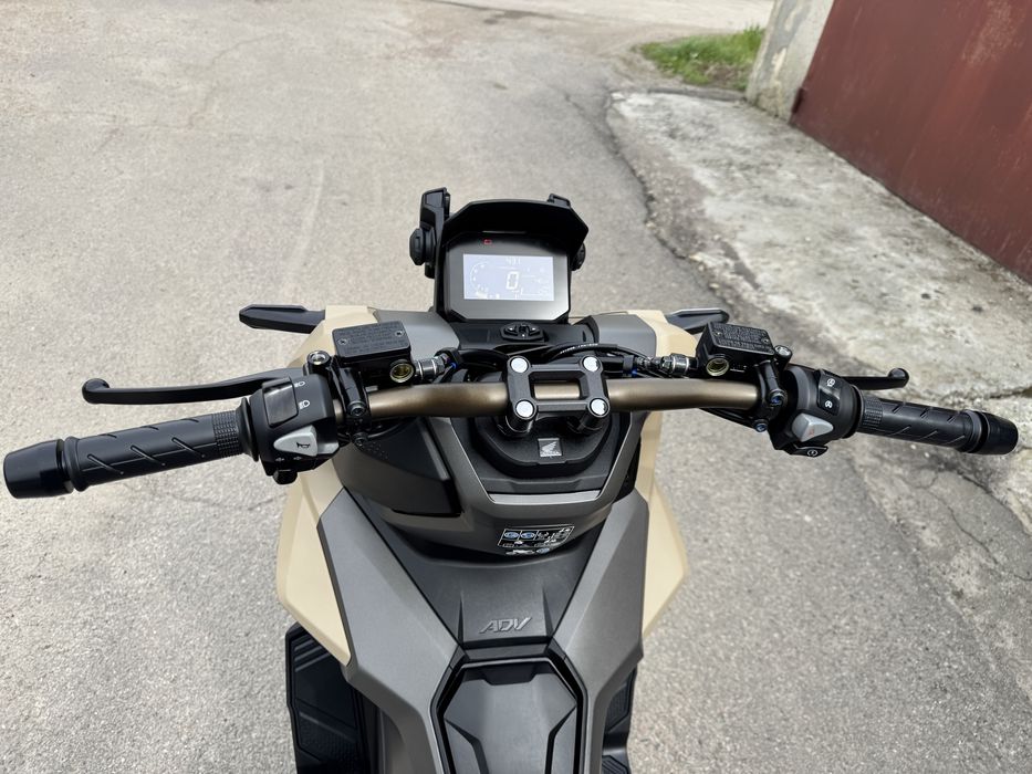 Honda ADV160 НОВИЙ
